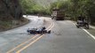 En Bogotá y Cali, más de 250 motociclistas han perdido la vida en siniestros viales