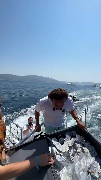 İşte en yeni videom