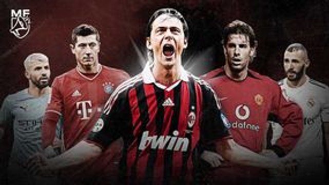 Filippo Inzaghi LE dernier Renard des Surfaces