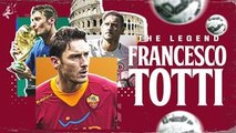 La Vie de Francesco Totti    Il Capitano