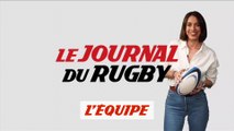 Le journal du rugby du 28 septembre 2023 - Rugby - CM