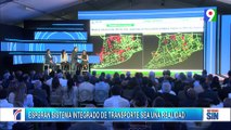 Sistema de transporte genera grandes expectativas | Primera Emisión SIN