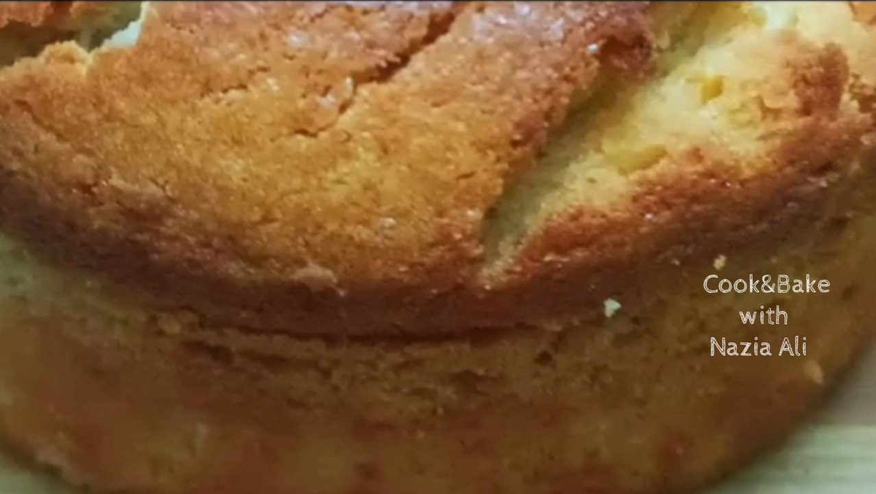 Delicious Sponge !