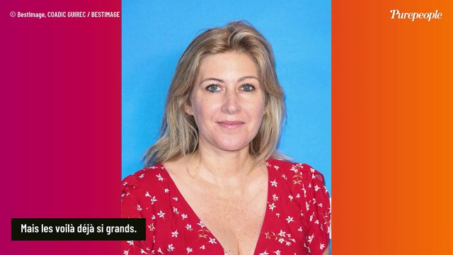 PHOTOS Patrick Bruel et Amanda Sthers : Leurs fils Léon déjà majeur, il a tellement changé !