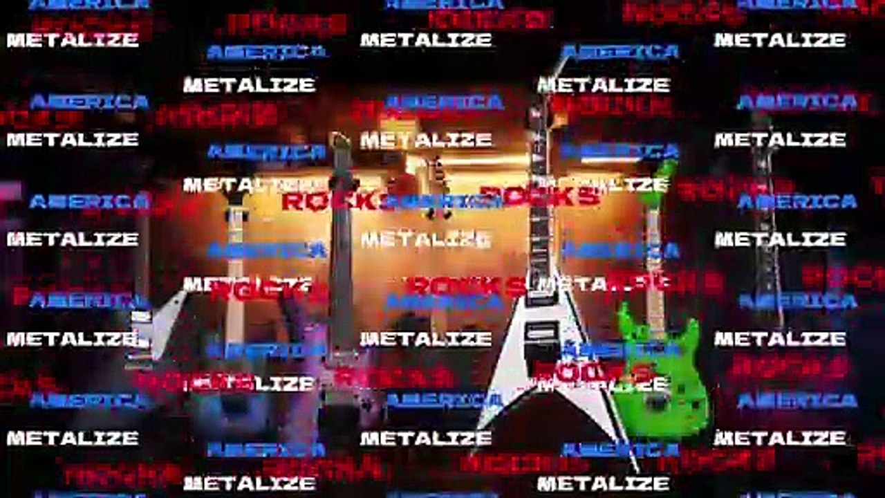 Metalize Rocks America