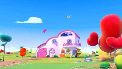 The Ball ⚽️ - Cleo and Cuquin Full Episode in English