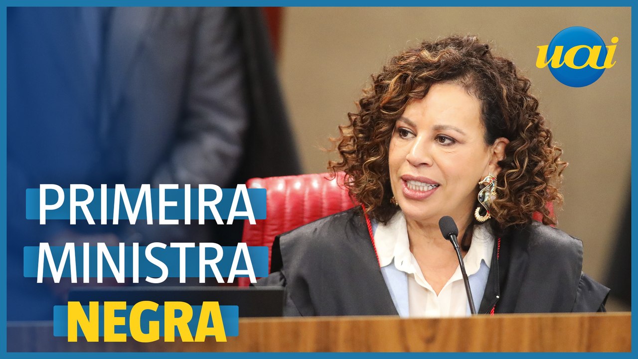 1ª ministra negra do TSE enaltece minorias sociais em discurso