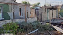 12 جريحا في منطقة خيرسون الأوكرانية جراء هجوم روسي