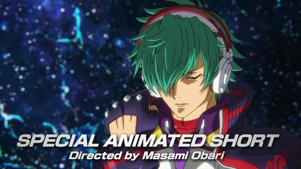 KOF XV｜SPECIAL ANIMATED SHORT directed by MASAMI OBARI