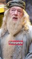 Décès de Michael Gambon, l'interprète du professeur Dumbledore dans Harry Potter