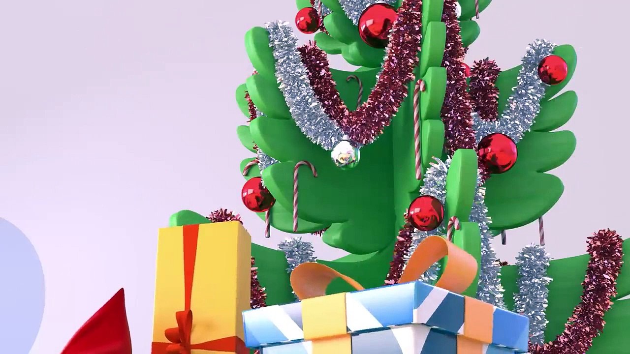 Jingle Bells ✨ Christmas Carols with Cleo and Cuquin - Merry Christmas!