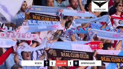Celta Vigo vs Alaves Highlights Sep 28,2023 (LaLiga 2023/24)