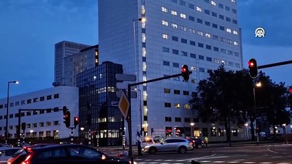 Hollanda'da aynı kişi iki ayrı saldırı düzenledi: İki ölü, bir ağır yaralı
