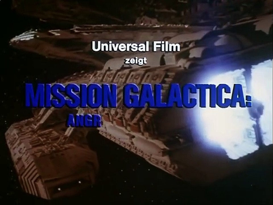 Kampfstern Galactica - Angriff der Zylonen - Trailer - video Dailymotion