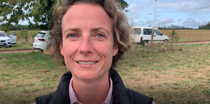 Sarah Singla : « Il faut récolter le soleil pour semer la pluie »