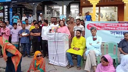 অন্তবর্তীকালীন সরকাররে অধীনে দ্বাদশ নির্বাচন চায় বিরোধী দলগুলো