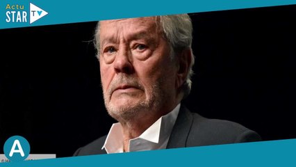 Alain Delon  Hiromi Rollin fait des révélations sur l’état de santé de l’acteur