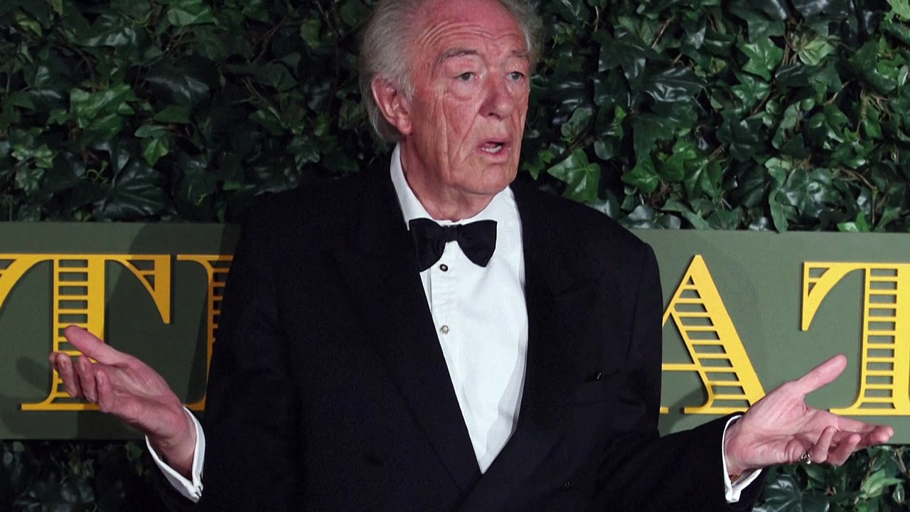 Michael Gambon, o Dumbledore de 'Harry Potter', morre aos 82 anos