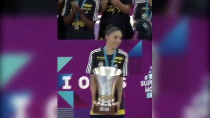 Une première en Turquie ! Fenerbahçe Alagöz Holding, champion de la Super Coupe FIBA