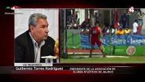 Guillermo Torres Rodríguez habla sobre los jaliscienses que estarán en los Juegos Panamericanos 2023
