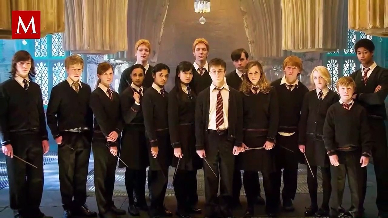 Elenco de Harry Potter reacciona a muerte de Michael Gambon