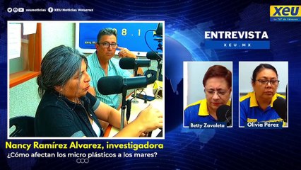 Entrevista con Nancy Ramírez Álvarez, investigadora
