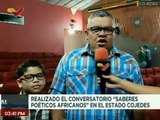 Poetas de Cojedes se solidarizan con los países africanos a través del Movimiento Poético Mundial