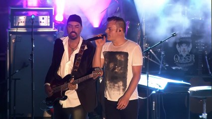 Marc Martel & UQC - Under Pressure | Live in New Bedford (2018)