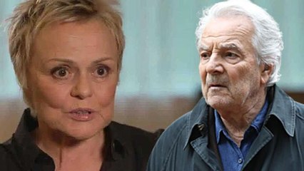 Le Malaise de Pierre Arditi en Direct : La Réaction Bouleversante de Muriel Robin !