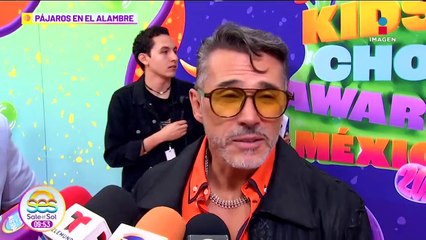 Paty Manterola REVELA si Sergio Mayer le ROBÓ a Garibaldi
