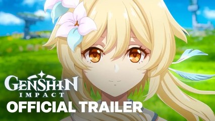 Genshin Impact Anime Concept Trailer | Hoyoverse x ufotable