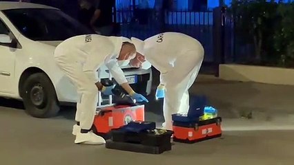 Donna uccisa a Castelfiorentino, i rilievi della scientifica
