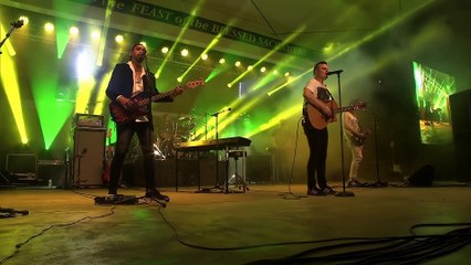 Marc Martel & UQC - I Want It All | Live in New Bedford (2018)