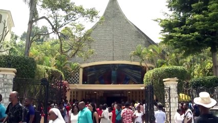Selebrasyon 59èm anivèsè Fondasyon ''Paroisse Saint Vincent de Paul, Thomassin 25.