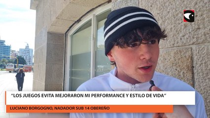 “Los juegos evita mejoraron mi performance y estilo de vida”