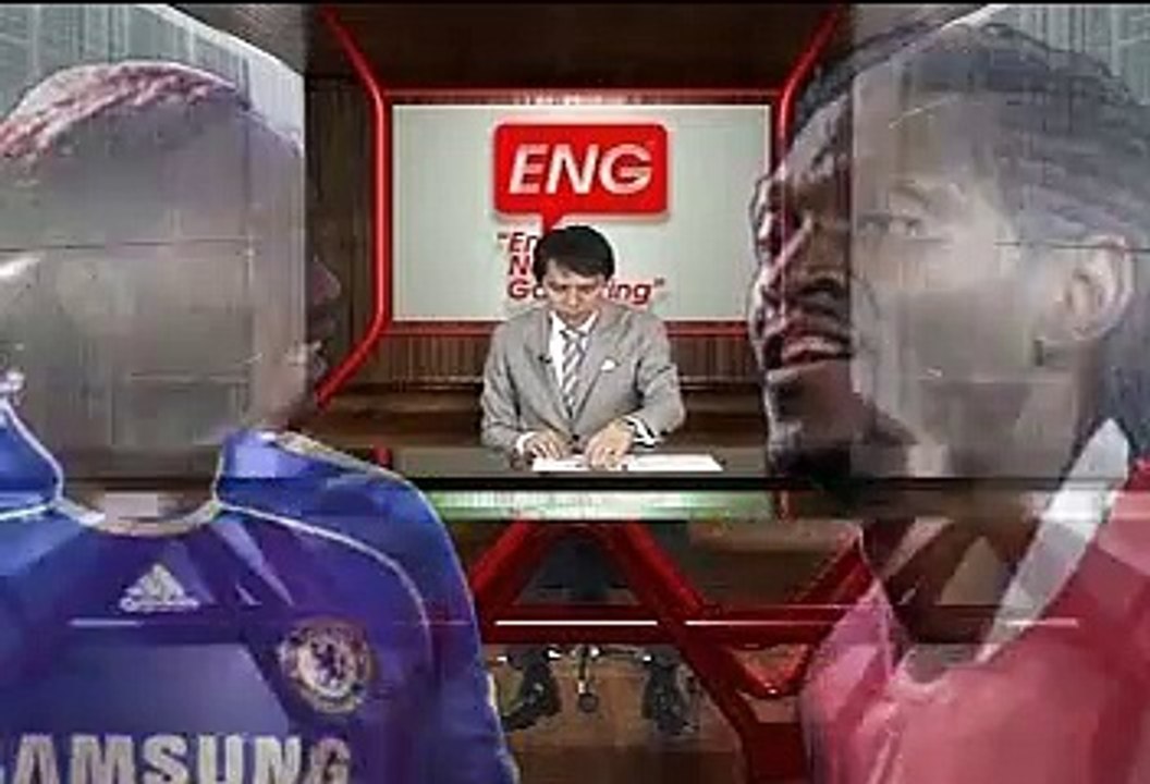 07-08 E.N.G. ～プレミアリーグ情報番組～ #3 20080321