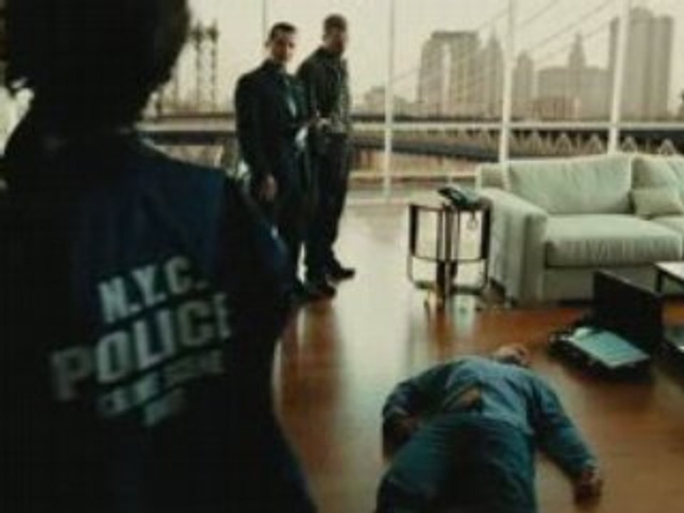 Righteous Kill - Pacino / De Niro : La bande-annonce.