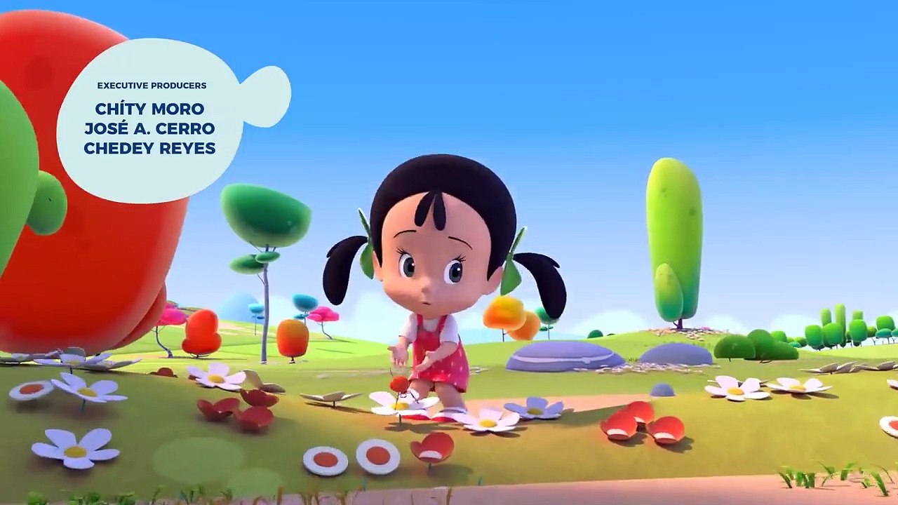 Meteor Shower (full episode) - Cleo and Cuquin in English