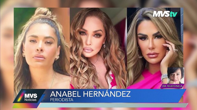 ANABEL HERNÁNDEZ: LAS SEÑORAS DEL NARCO