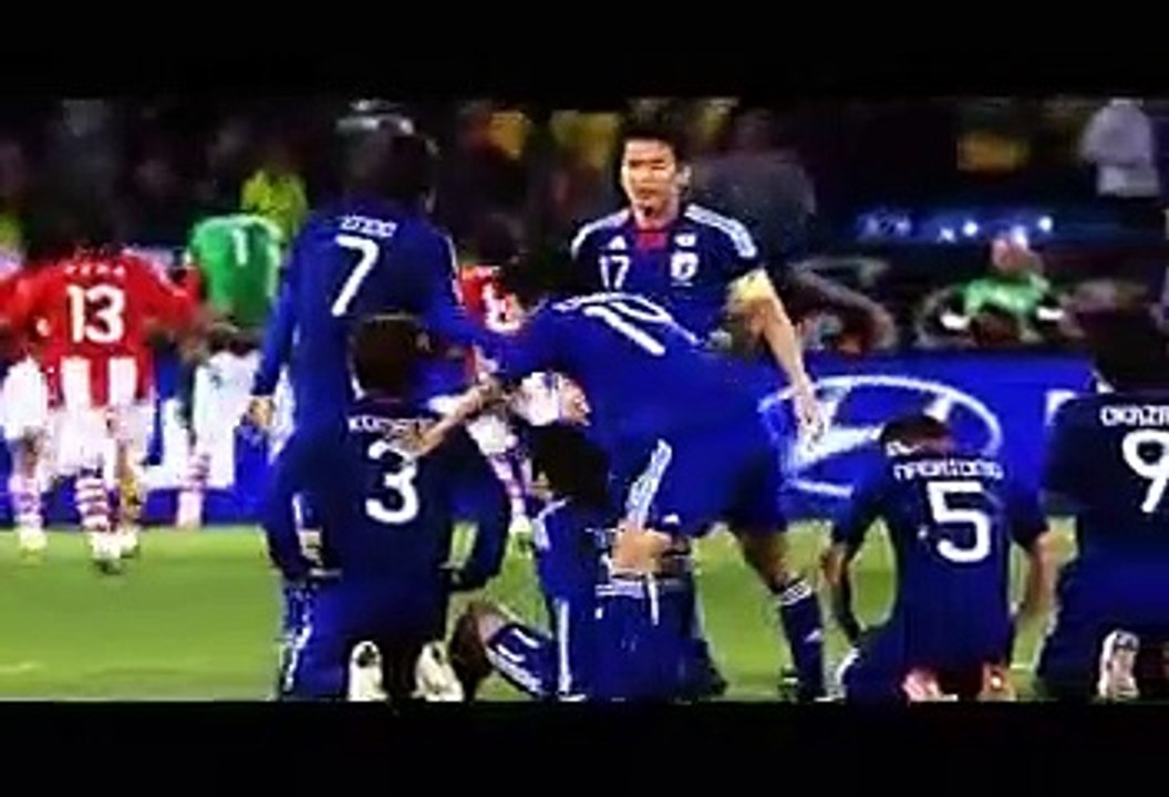 2010ワールドカップからのメッセージ #2