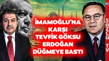 Erdoğan Tevfik Göksu'ya İstanbul İçin Hazırlan Demiş! Deniz Zeyrek Detayları Anlattı