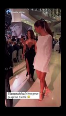 Le couple a croisé la route de Léna Situations