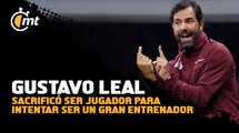 Gustavo Leal, el estudioso del futbol que sacrificó ser jugador para intentar ser un gran DT