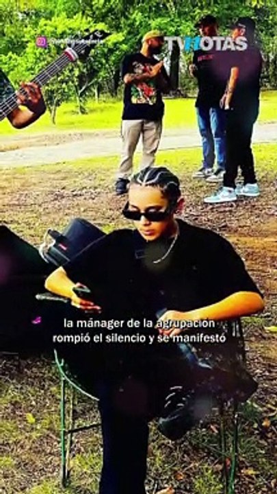 Manager de la agrupación "Yahritza y su Esencia" los defiende