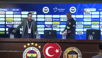 Değinmedik konu bırakmadı! İsmail Kartal'dan maç sonu bomba yorumlar