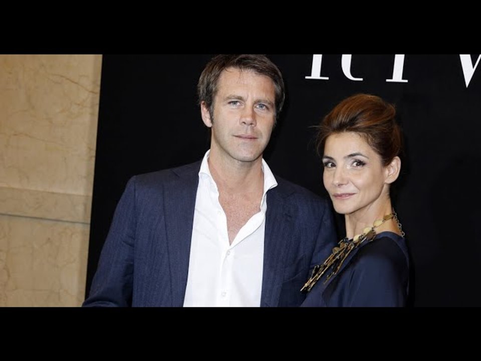 VIDEO: PHOTOS Clotilde Courau et Emmanuel Philibert se retrouvent ! Cérémonie solenelle avec leur fi