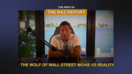 EXCLUSIVE: The Wolf Of Wall Street Jordan Belfort Gets Real On Crypto, Retail Trading, Movie Accuracy And His New Book