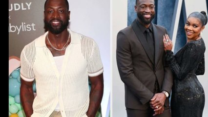 Dwyane Wade revealed to Gabrielle Union about having a child with another woman