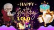 Happy Birthday Lolo with Vocal, Birthday Song for Lolo, Birthday Song for Grand Father