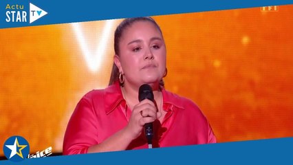 "Je ne peux pas rester sur un échec" : Marias (The Voice 2023) "repérée" dans l'ancien bar du père d